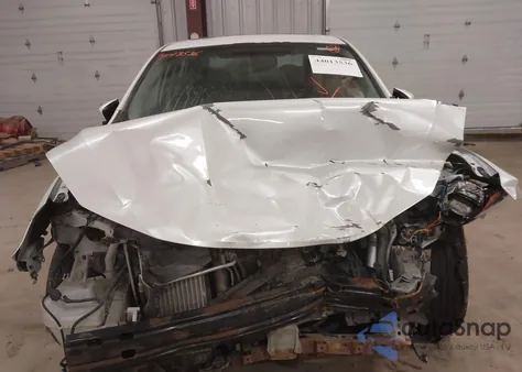 2017 Nissan Sentra Sr Turbo z USA, uszkodzony, nr VIN 3N1CB7AP8HY257827